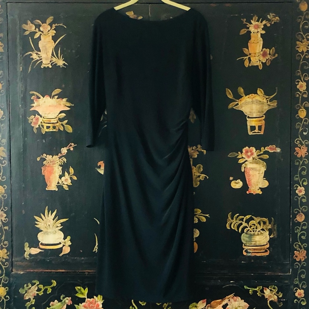Ralph Lauren - Perfect Black Dress - 14
